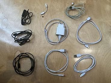 Elektron aksessuarlar dəsti Məzmun: - 3 ədəd Lightning–USB kabeli lalafo.az -da Elektron aksessuarlar dəsti Məzmun: - 3 ədəd Lightning–USB kabeli