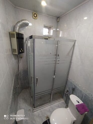 alminium: Yeni Üstü açıq kabina, Künc üçün, Rayonlara çatdırılma, Ünvandan götürmə, Pulsuz çatdırılma — 1