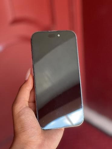 apple notebook: IPhone 14 Pro, 128 GB, Deep Purple — 3