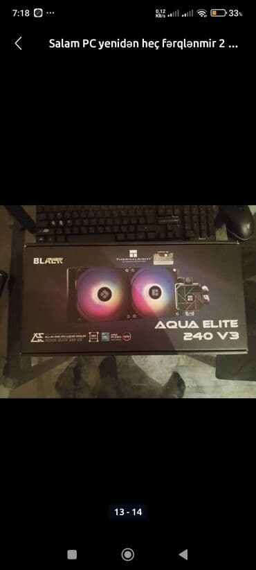 gtx 1660 ti qiymeti: Salam PC yenidir pul lazım olduğu üçün satıram heç bir problem yoxdur — 7