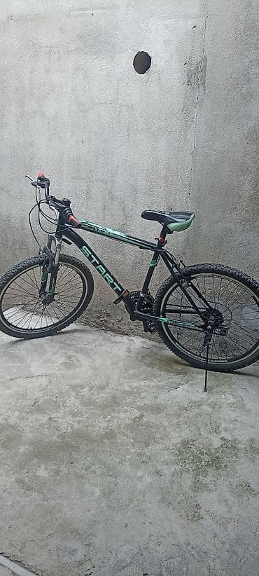islenmis traktorlarin satisi: Velosiped işləkdir satilir — 1