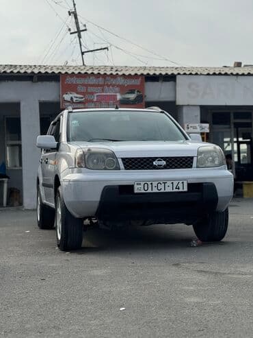 ниссан х трейл цена бу: Nissan X-Trail: 2 l | 2000 il Universal — 10