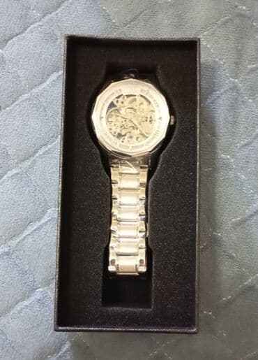 купить часы orient: Agzi bagli qutuda. Mexanika saat. Oz ozunu doldurur (samazavod) Evro — 2