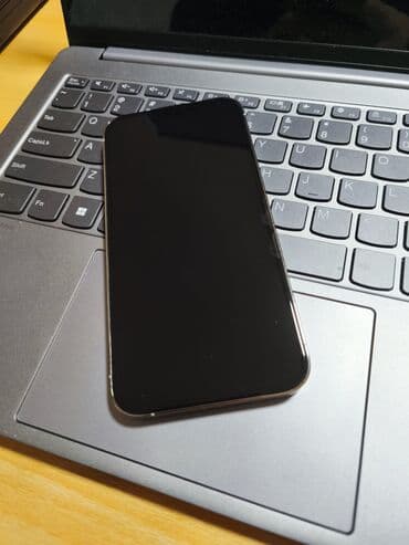 IPhone 13 Pro, 256 GB, Ağ, Face ID, Sənədlərlə, Simsiz şarj