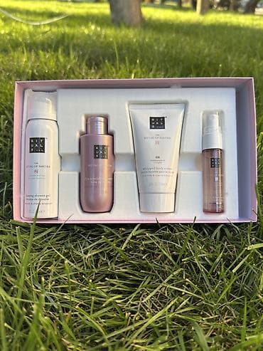 zerif cay detox: Kosmetik dəst, 4 məhsul — 2