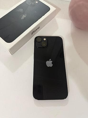 iphon 13 pro: IPhone 13, Midnight, Face ID — 4