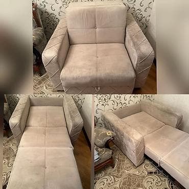 tecili generator satıram: Kreslo — 1