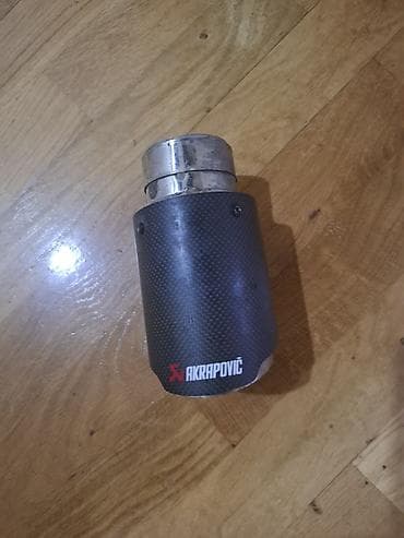 uzuklər: Akrapovič karbondan egzoz ucu – model TP-CT/10 - Brend: Akrapovič - — 1