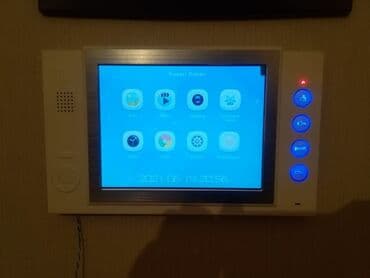 Видеонаблюдение: Видеокамеры — 9