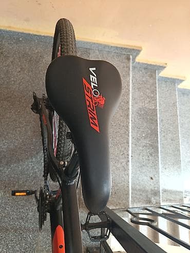trek marlin 5: Velosped : 29-luq VELO STRİM dağ/şosse hibridi - Rama: Aliminium - — 3