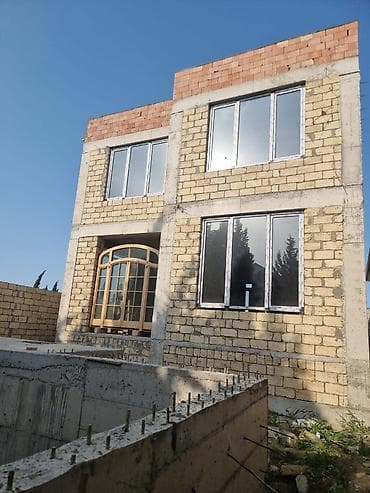 ev itileri: Novxanı, 149 kv. m, 4 otaqlı, Hovuzlu, Qaz, İşıq, Su — 5