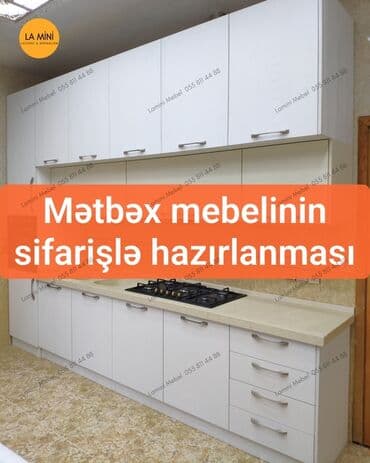 ıkıncı el metbex mebelı: Mətbəx mebelini niyə bizə sifariş etməlisiniz? ✅ Evinizə uyğun ölçü — 1