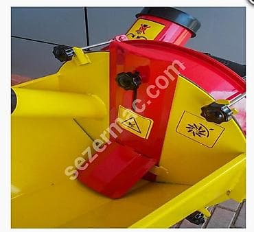 Sezer yem kıran avadanlıq Корморез Yem qirma avadanliq Buqda, arpa — 2