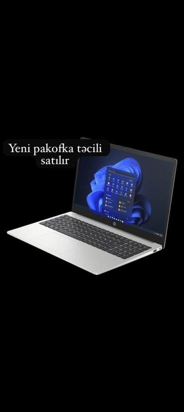 FAW: HP ProBook 450 G10 Təcili satılır. Cihaz tamamilə yenidir, istifadə — 1