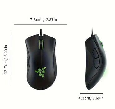 notbuklar ucuz: YENİ GAMİNG MOUSE RAZER — 4