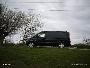 mercedes e class: Mercedes-Benz Vito: 2.2 l | 2007 il Van/Minivan — 3