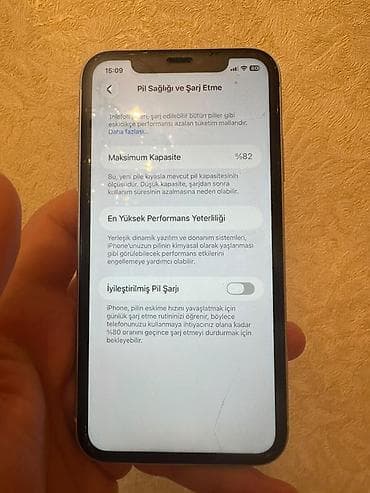 iphone 8 ağ: IPhone 11, 128 GB, Ağ, Face ID — 3