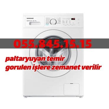 paltar yuyan usta: Hernov paltaryuyanlarin Alisi satisi temiri gorulen islere zemanet — 1