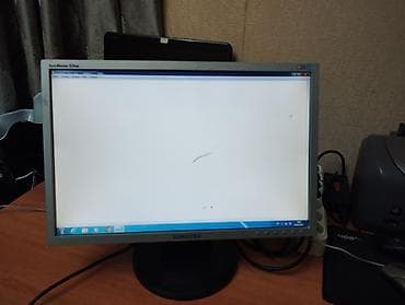 oval samsung tv: LCD Monitor Samsung SyncMaster Model: 920NW — 7