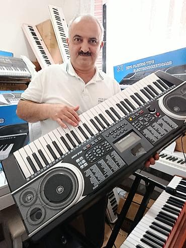 Sintezator, Yeni, Pulsuz çatdırılma lalafo.az -da Sintezator, Yeni, Pulsuz çatdırılma
