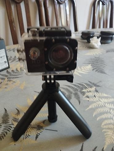 s4 mini: Ourlife Action Camera – HD 1080P idman/ekstremal çəkiliş kamerası — 1