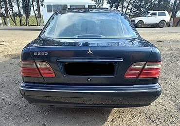 mercedes ishlenmish ehtiyyat hisseleri bakı: Mercedes-Benz E 280: 2.8 l | 1999 il Sedan — 2