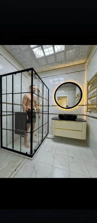 Vannalar: Arakəsmə, Dairəvi — 1