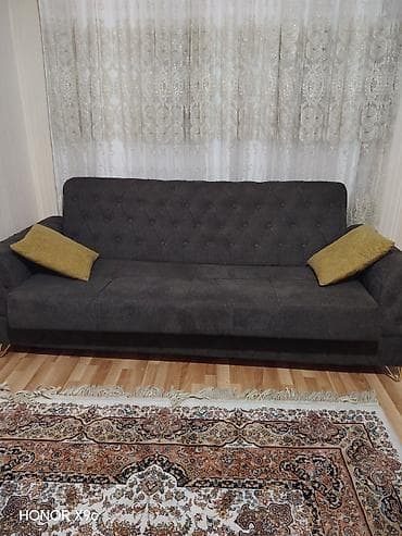 ucuz divanar: Di̇van-kravat, İşlənmiş, Açılan, Parça, Çatdırılma yoxdur — 1