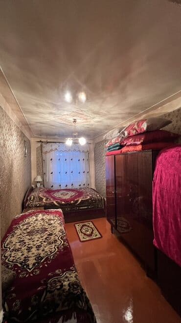 zığ qəsəbəsində evlər: Şirvan, 3 otaqlı, Köhnə tikili, 60 kv. m — 3