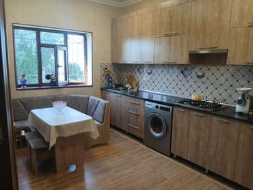 куплю дом в баку: 120 м², 3 комнаты, Без бассейна, Комби, Газ, Электричество — 1