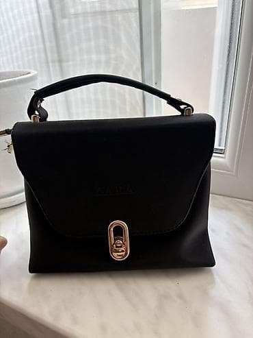 Əl çantası, Zara, İşlənmiş