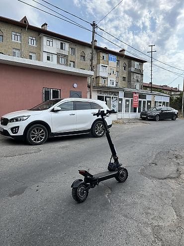 zongshen 150cc: Salam satılır st 777di 2matorludu baterya gücü:48v20amperdi matorgücü — 4