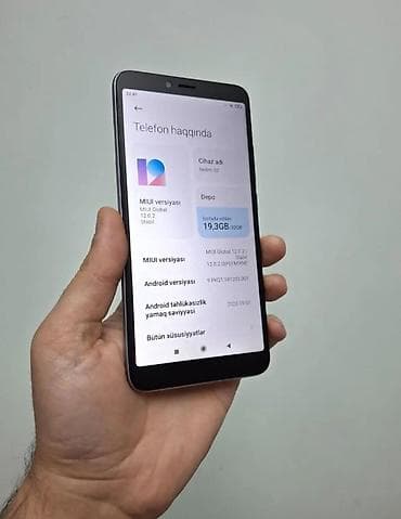 ddr 2 ram: Redmi S2, 32 GB, rəng - Gümüşü, Barmaq izi — 3