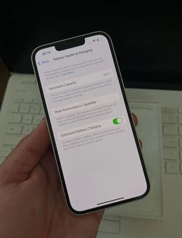 samsung a01 core ikinci el: IPhone 13, 128 GB, Ağ, Face ID — 3