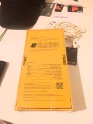 Техника для кухни: ✅ Umi G1 ⚙️ Android 12 💿 Ram 3/32 🔋Batareya 5150 mAh 📸 Camera 50/13 🌌 — 2