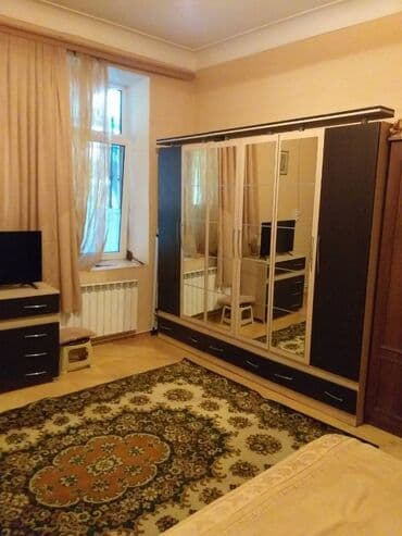 evler bineqedide: Nərimanov, köhnə məhkəmə yaxınlığı, 3.1 mərtəbə, tam əşyalı mənzil — 5