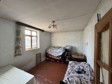 Qaşıqlar: 3 otaqlı, 60 kv. m, Təmirsiz — 3