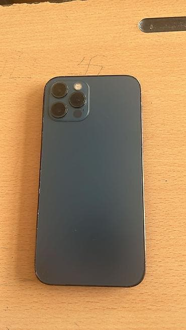 iphone zaryatka: IPhone 12 Pro, 128 GB, Blue Titanium — 1