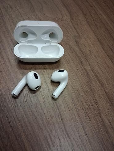 sims: Simsiz (Bluetooth) Qulaqcıqlar, Apple, rəng - Ağ — 5