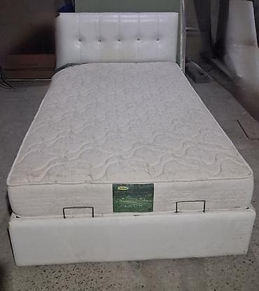 matras islenmis: İşlənmiş, Təknəfərlik çarpayı, Bazalı, Matras ilə, Siyirməsiz — 1