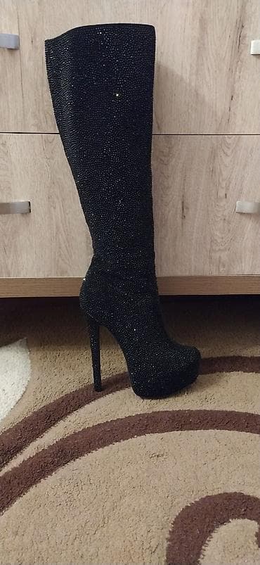 3D panellər: Ölçü: 37, rəng - Qara, İşlənmiş — 3