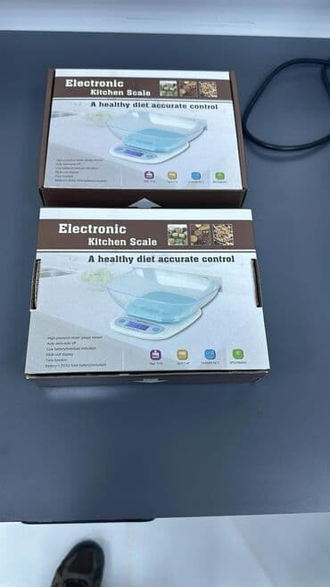 metbex terezisi: Terezi 7 kq qədər çəkir Mini metbex terezisi Qabi uzerinde Deqiqlik — 2