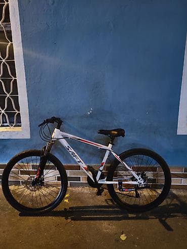 mini velosiped: SATF markalı dağ velosipedi - Korpus: yüngül və möhkəm alüminium — 1