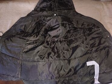 qar qiz paltari: Puxovik kurtka, XL — 2