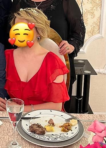 toy geyim: Ziyafət donu, Maksi — 2