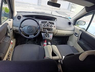 renault scenic nece masindir: Renault Scenic: 1.5 l | 2007 il 400000 km Van/Minivan — 4
