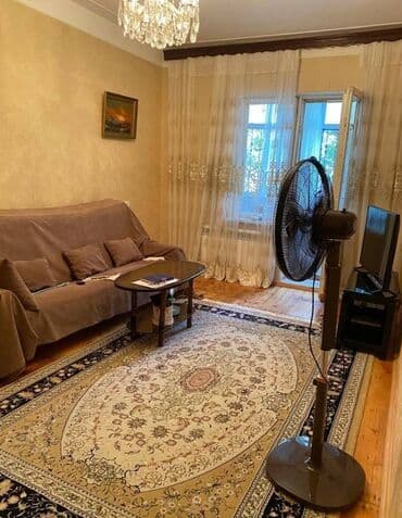 1 otaqlı kohnə tikili: Bakı, 4 otaqlı, Köhnə tikili, 100 kv. m — 3