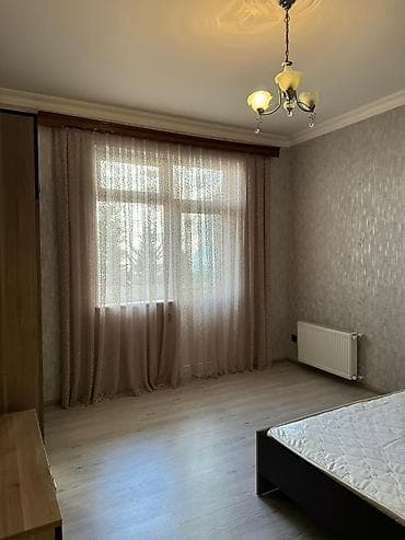 kiraye gence: Neftçilərdə kirayə mənzil - Layihə: geniş və işıqlı 3 otaqlı mənzil — 5