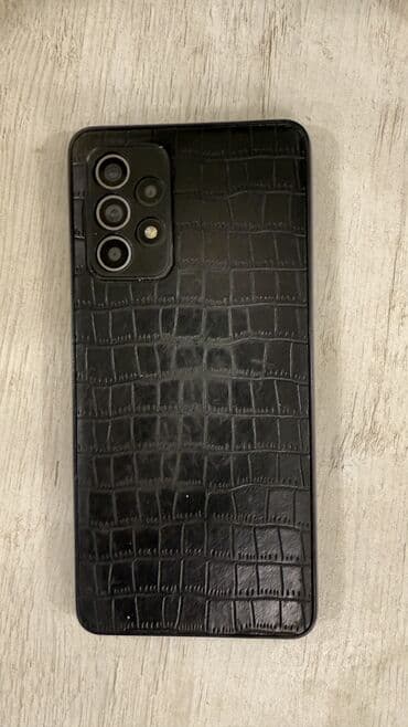 Mobil telefonlar: Samsung Galaxy A52, 128 GB, rəng - Qara, İki sim kartlı — 4