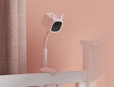 borofone be28 plus: Uşaq otağı üçün Ezviz Bm1 peach baby ‑ video-baby monitor kamera - — 1